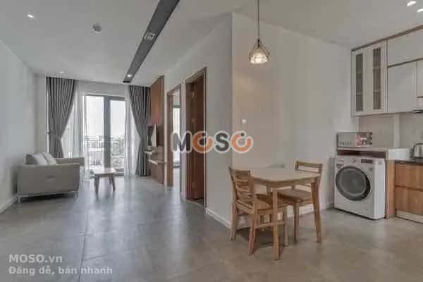 Cho thuê căn hộ dịch vụ Đường Nơ Trang Long Quận Bình Thạnh, TP.HCM – 1 phòng ngủ, giá 6.7 triệu - ảnh 1