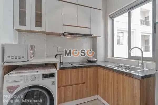 Cho thuê căn hộ dịch vụ Đường Nơ Trang Long Quận Bình Thạnh, TP.HCM – 1 phòng ngủ, giá 6.7 triệu - ảnh 5