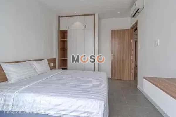 Cho thuê căn hộ dịch vụ Đường Nơ Trang Long Quận Bình Thạnh, TP.HCM – 1 phòng ngủ, giá 6.7 triệu - ảnh 6