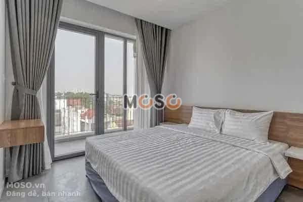 Cho thuê căn hộ dịch vụ Đường Nơ Trang Long Quận Bình Thạnh, TP.HCM – 1 phòng ngủ, giá 6.7 triệu - ảnh 7