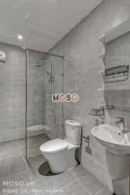 Cho thuê căn hộ dịch vụ Đường Nơ Trang Long Quận Bình Thạnh, TP.HCM – 1 phòng ngủ, giá 6.7 triệu - ảnh 8
