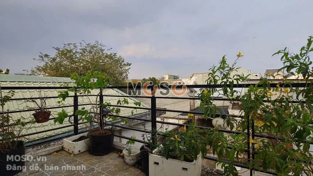 Cho thuê nhà hẻm Đường Số 6 Thủ Đức, TP. Thủ Đức – 3 phòng ngủ, giá 4.8 triệu - ảnh 4