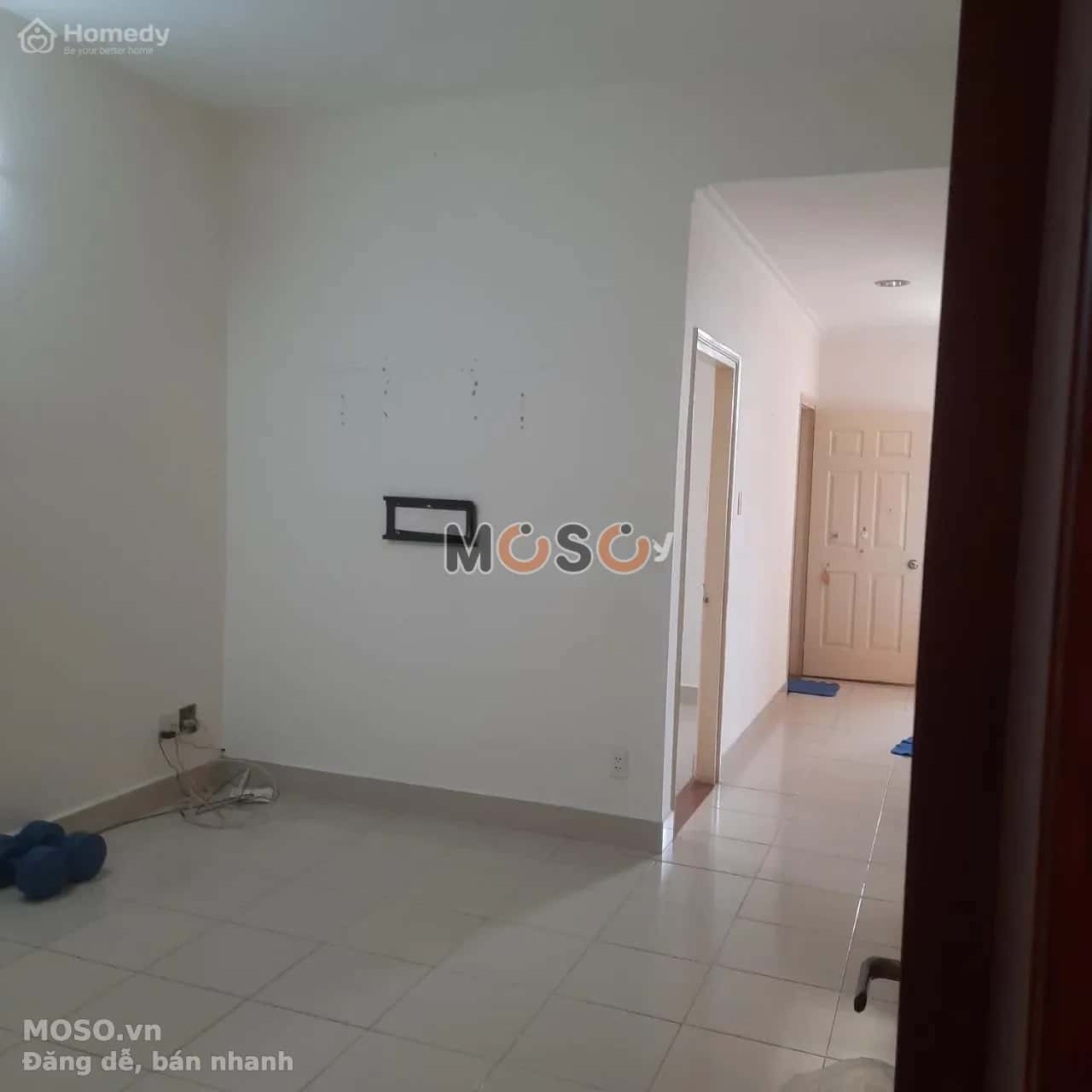 Cho thuê căn hộ chung cư Song Hành Quận 2, TP.HCM – 2 phòng ngủ, giá 11 triệu - ảnh 5