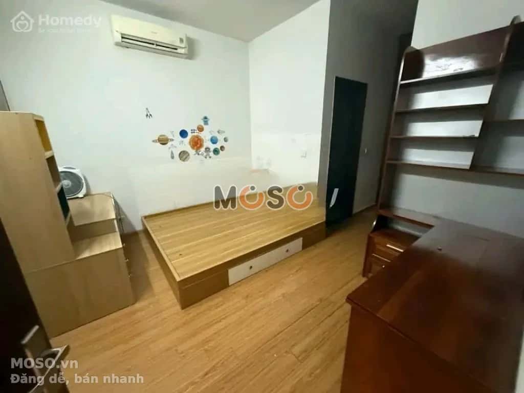 Cho thuê căn hộ chung cư Phố Quang Tiến Tây Mỗ, Hà Nội – giá 8.5 triệu - ảnh 4