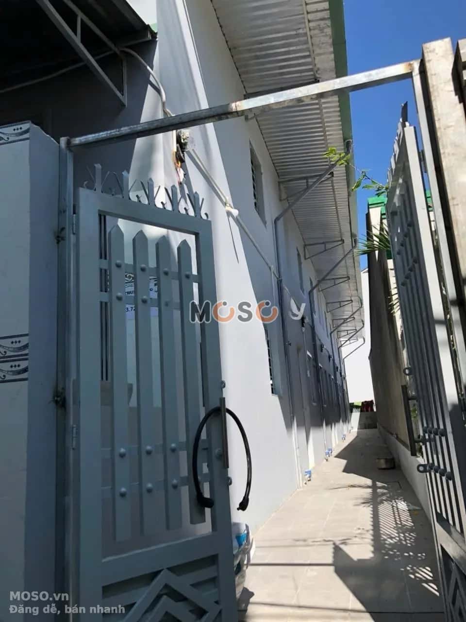 Cho thuê phòng trọ Huỳnh Tấn Phát Quận 7, TP.HCM – 1 phòng ngủ, giá 3.4 triệu - ảnh 1