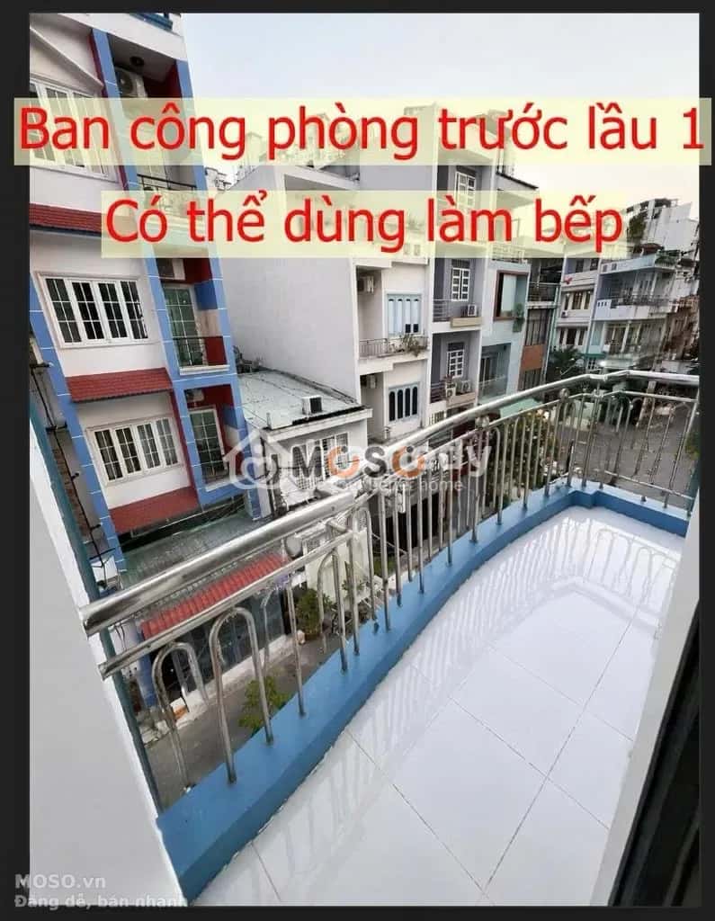 Cho thuê căn hộ chung cư Đường Nguyễn Hữu Cảnh Bình Thạnh, TP.HCM – 2 phòng ngủ, giá 9 triệu - ảnh 2