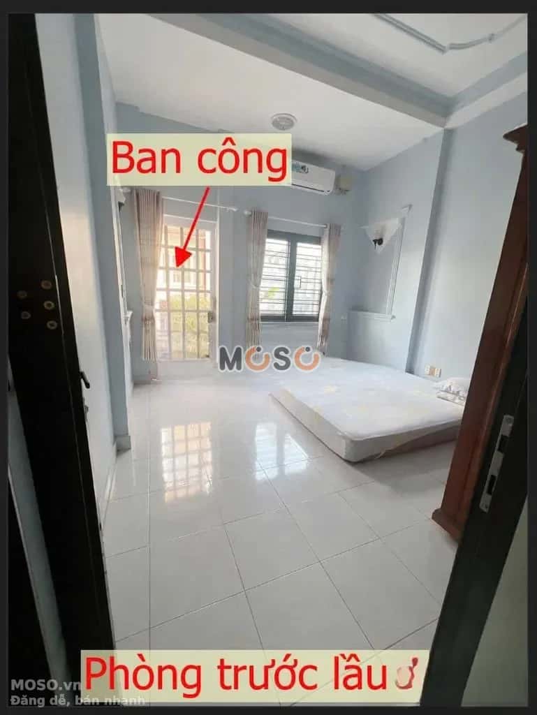 Cho thuê căn hộ chung cư Đường Nguyễn Hữu Cảnh Bình Thạnh, TP.HCM – 2 phòng ngủ, giá 9 triệu - ảnh 4