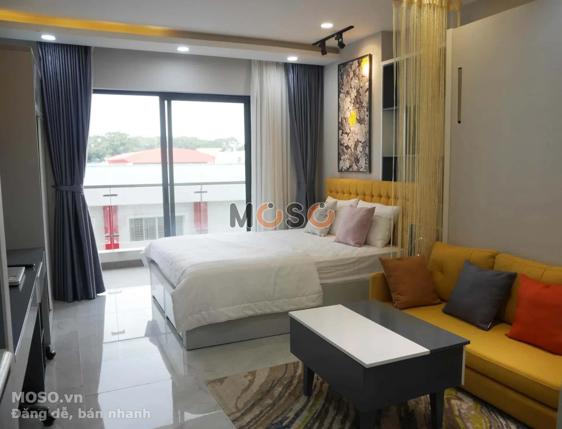 Cho thuê căn hộ chung cư Đường An Dương Vương Quận 5, TP.HCM – 1 phòng ngủ, giá 12 triệu - ảnh 2