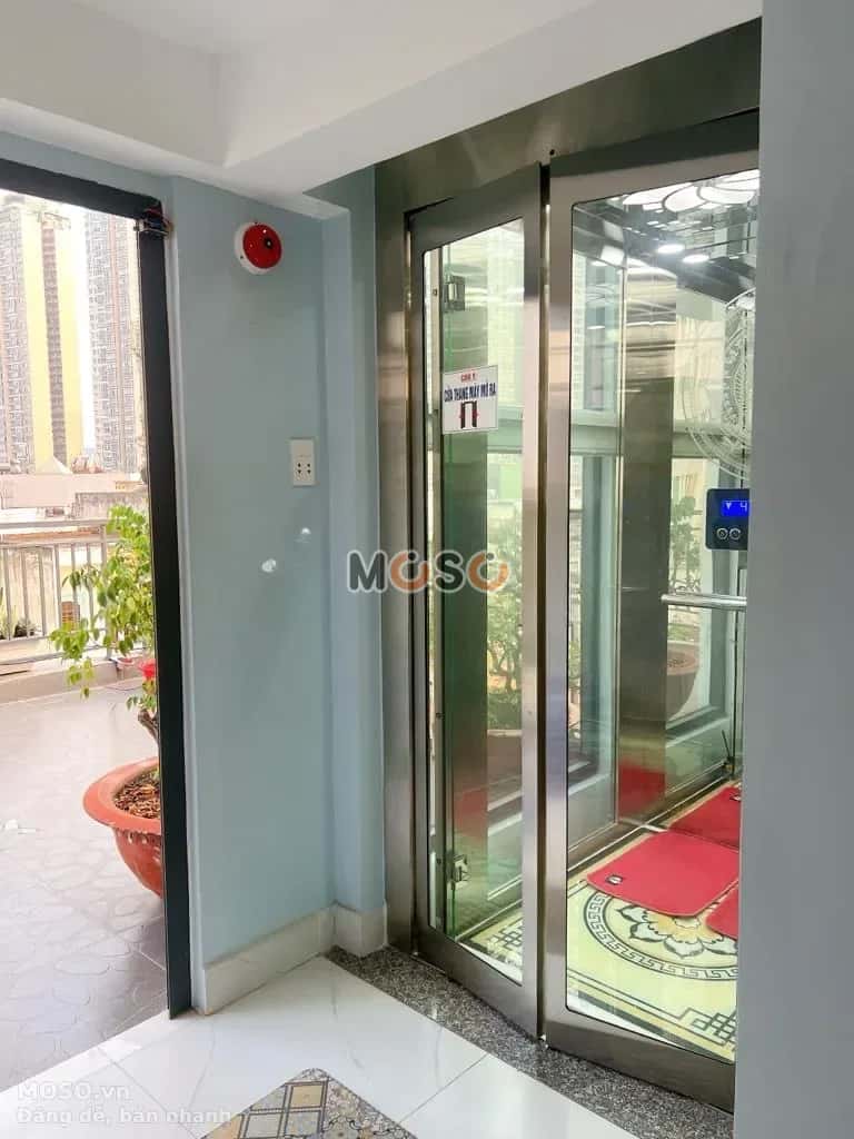 Cho thuê căn hộ chung cư Đường Nguyễn Hữu Cảnh Bình Thạnh, TP.HCM – 2 phòng ngủ, giá 9 triệu - ảnh 5