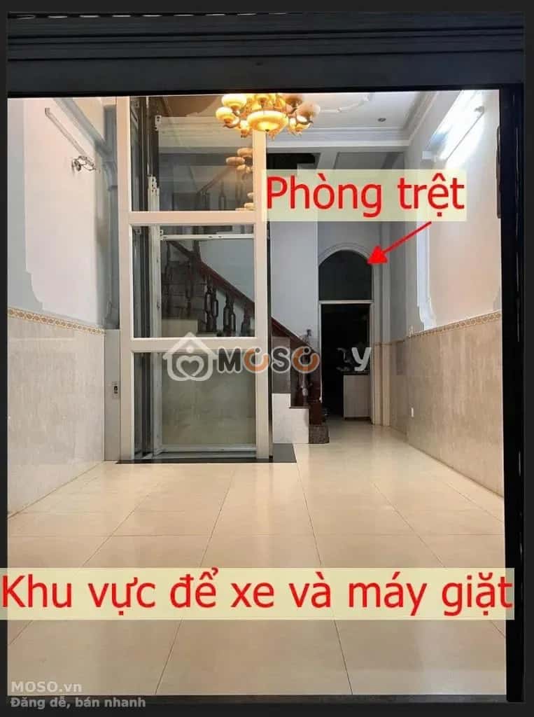 Cho thuê căn hộ chung cư Đường Nguyễn Hữu Cảnh Bình Thạnh, TP.HCM – 2 phòng ngủ, giá 9 triệu - ảnh 6