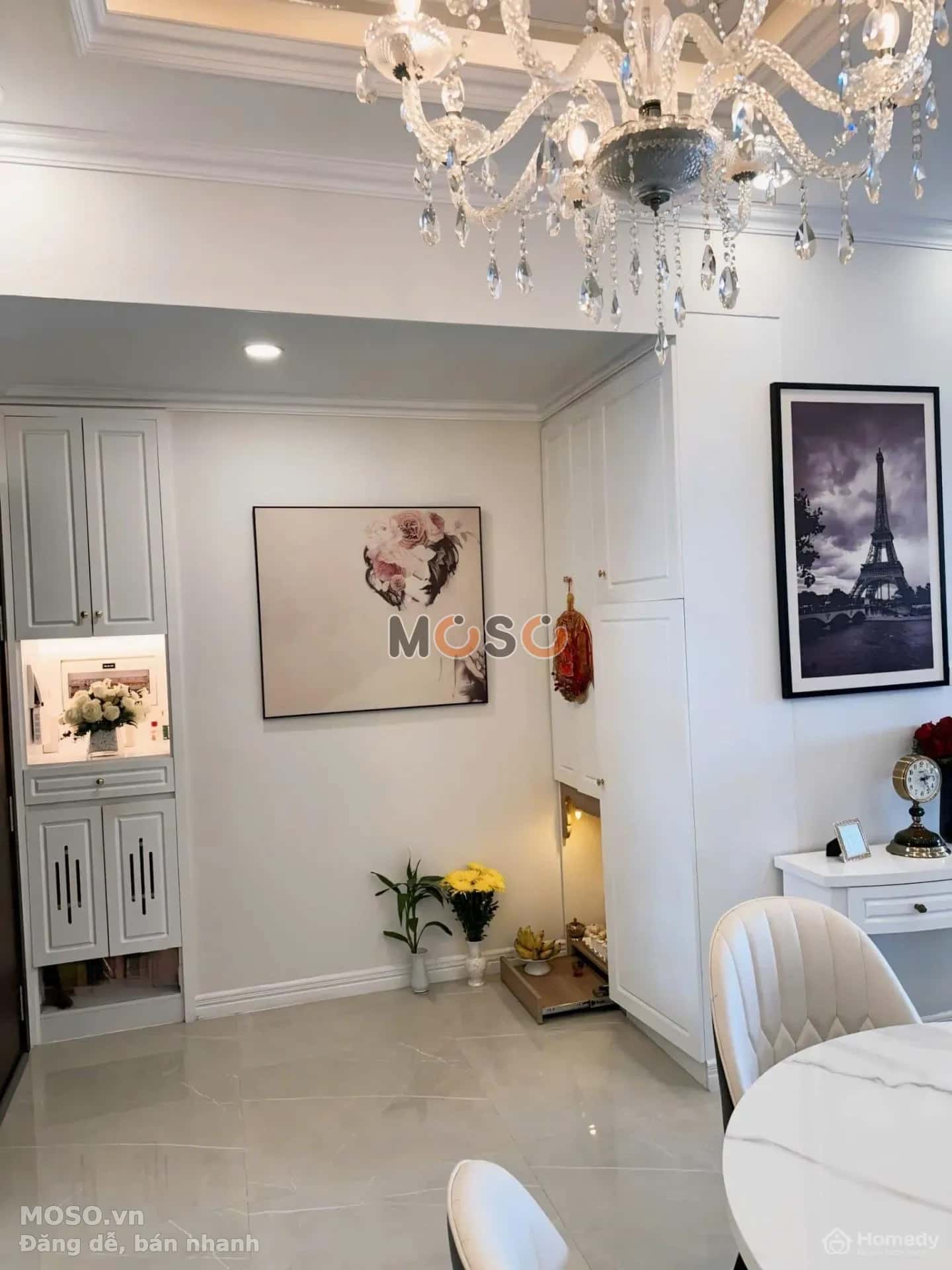 Cho thuê căn hộ chung cư Đường Nguyễn Hữu Thọ Quận 7, TP.HCM – 3 phòng ngủ, giá 23 triệu - ảnh 5