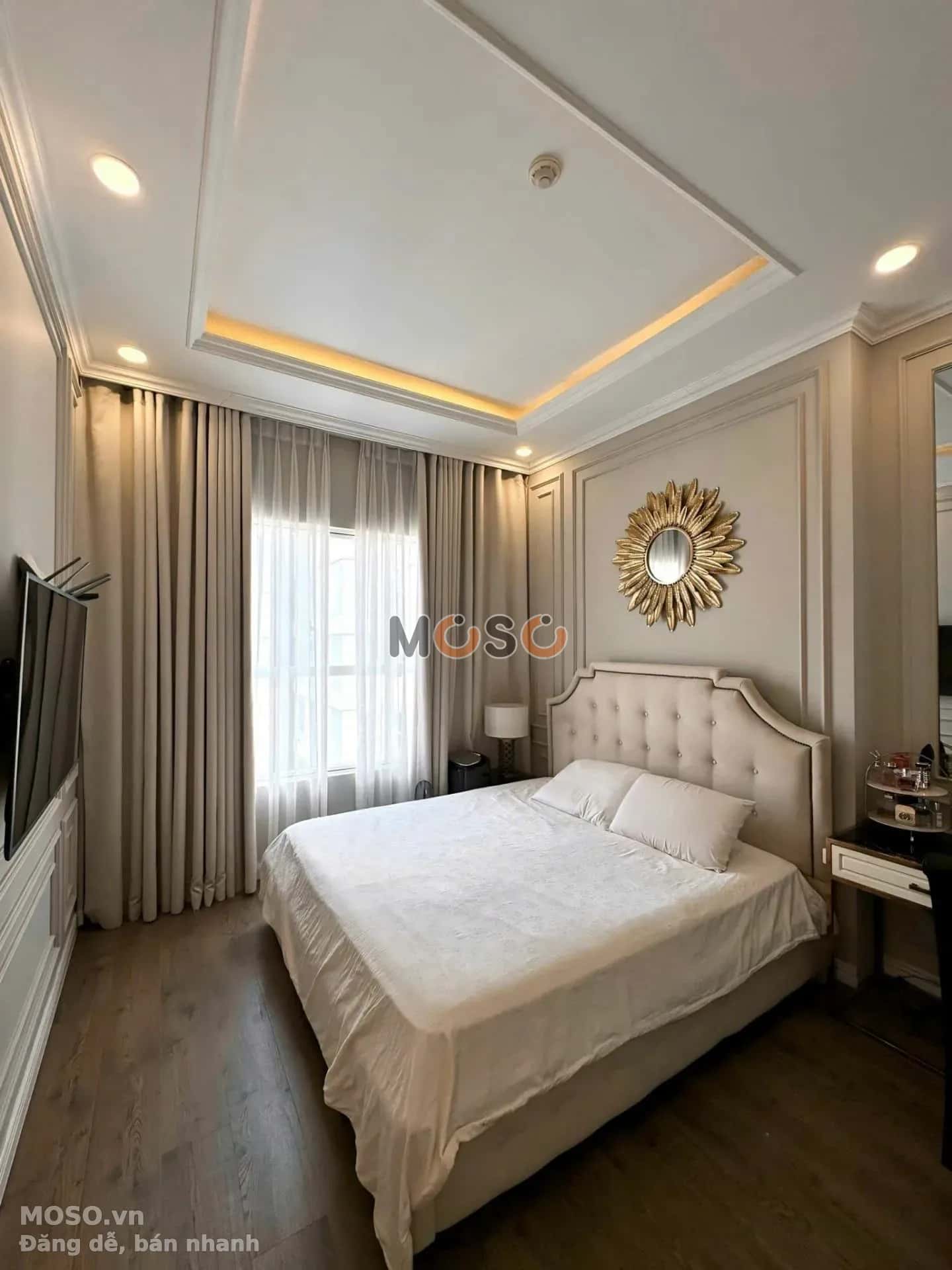 Cho thuê căn hộ chung cư Đường Nguyễn Hữu Thọ Quận 7, TP.HCM – 3 phòng ngủ, giá 23 triệu - ảnh 7