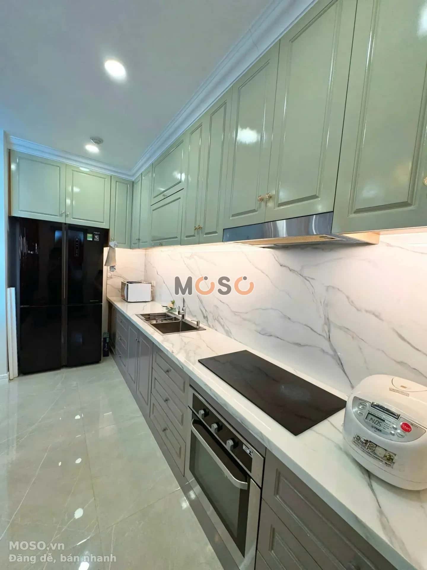 Cho thuê căn hộ chung cư Đường Nguyễn Hữu Thọ Quận 7, TP.HCM – 3 phòng ngủ, giá 23 triệu - ảnh 10