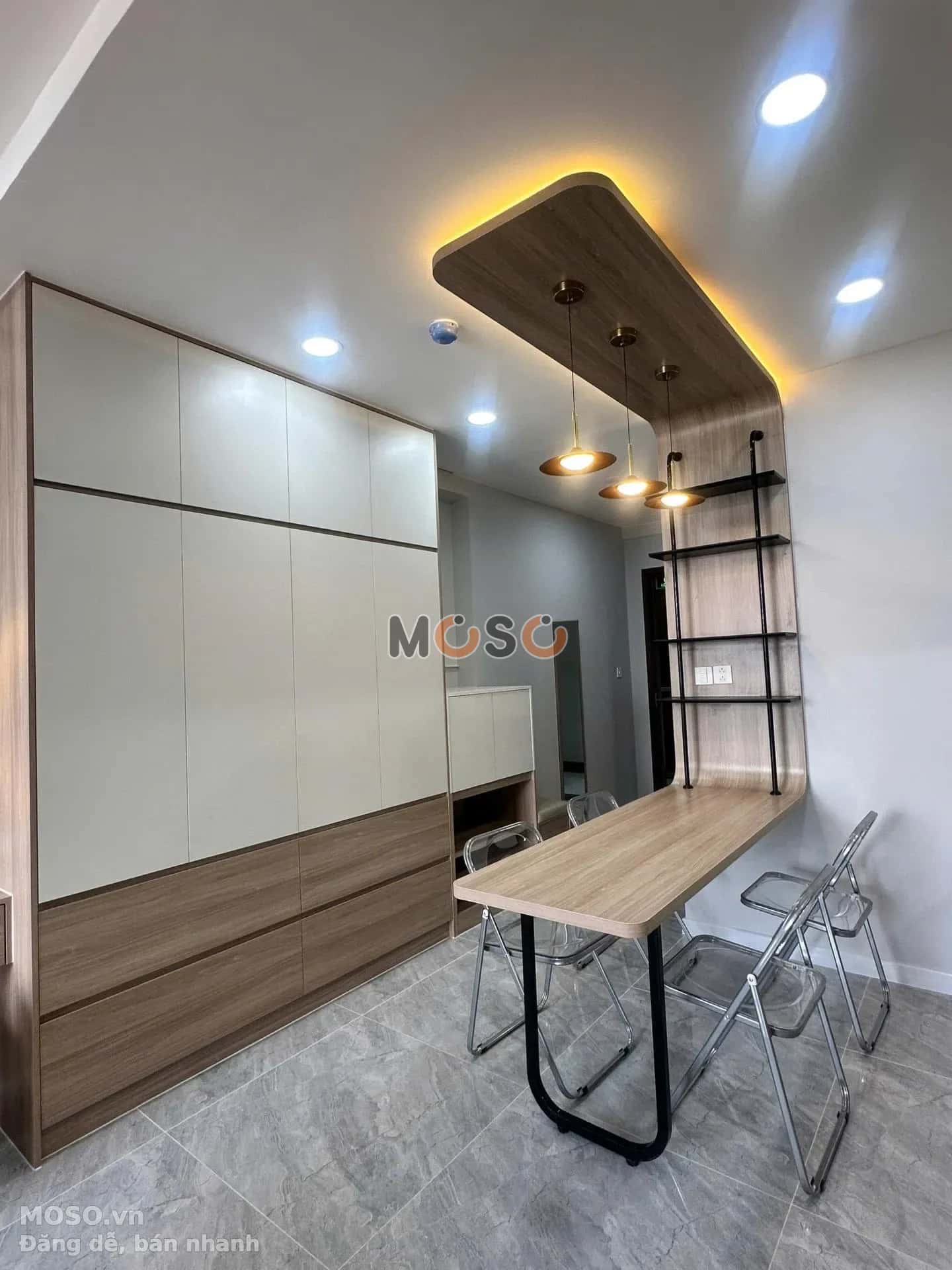 Cho thuê căn hộ chung cư Vũ Đình Liệu Cái Răng, Cần Thơ – giá 15 triệu - ảnh 1
