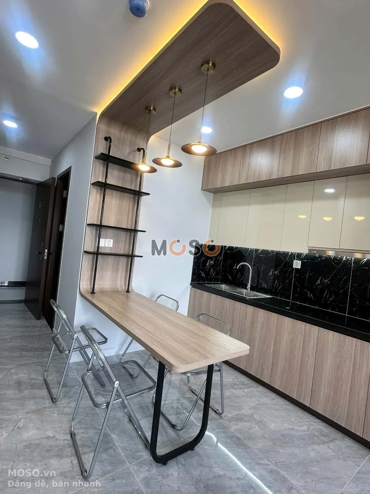 Cho thuê căn hộ chung cư Vũ Đình Liệu Cái Răng, Cần Thơ – giá 15 triệu - ảnh 6