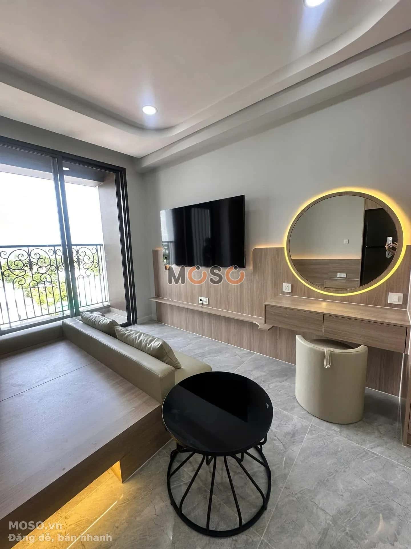 Cho thuê căn hộ chung cư Vũ Đình Liệu Cái Răng, Cần Thơ – giá 15 triệu - ảnh 8