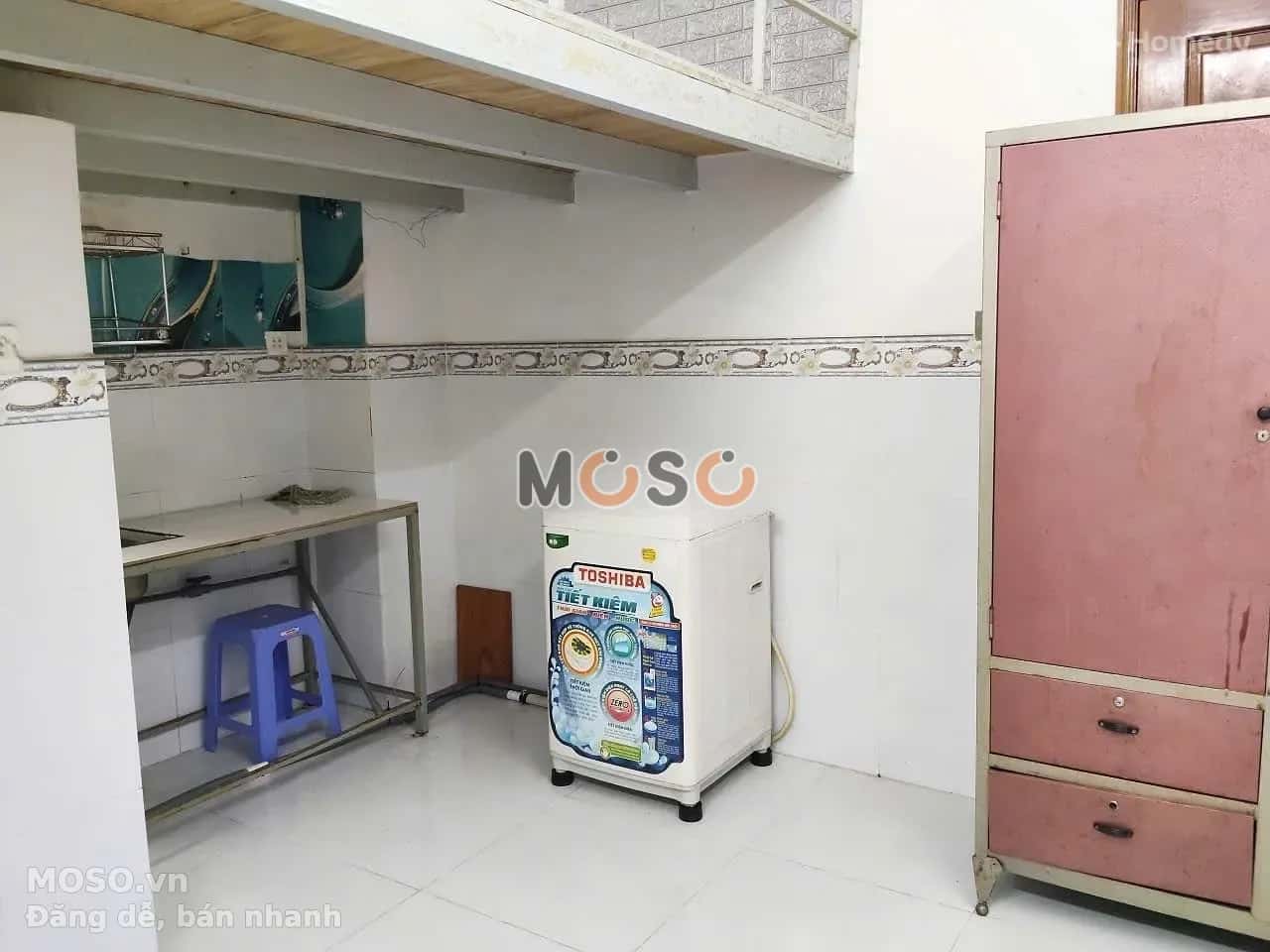 Cho thuê phòng trọ Đường Phạm Huy Thông Gò Vấp, TP.HCM – 1 phòng ngủ, giá 3.5 triệu - ảnh 2