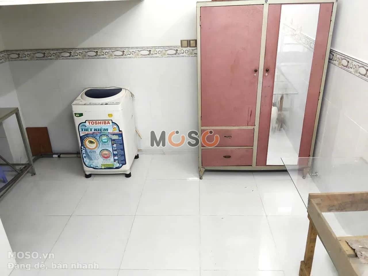 Cho thuê phòng trọ Đường Phạm Huy Thông Gò Vấp, TP.HCM – 1 phòng ngủ, giá 3.5 triệu - ảnh 3