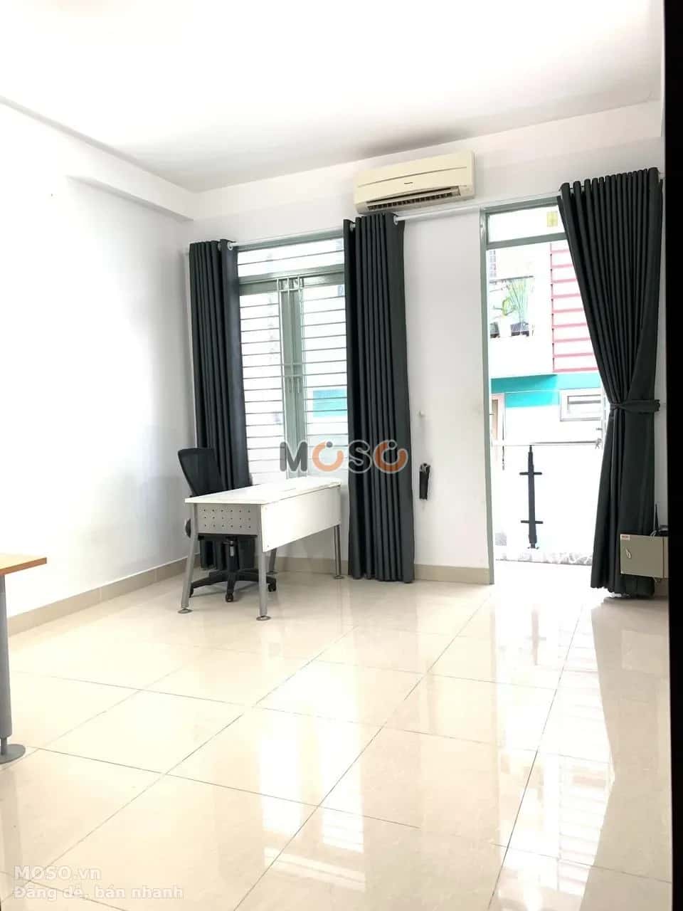 Cho thuê văn phòng Đường Nguyễn Xí Bình Thạnh, TP.HCM – giá 4 triệu - ảnh 1