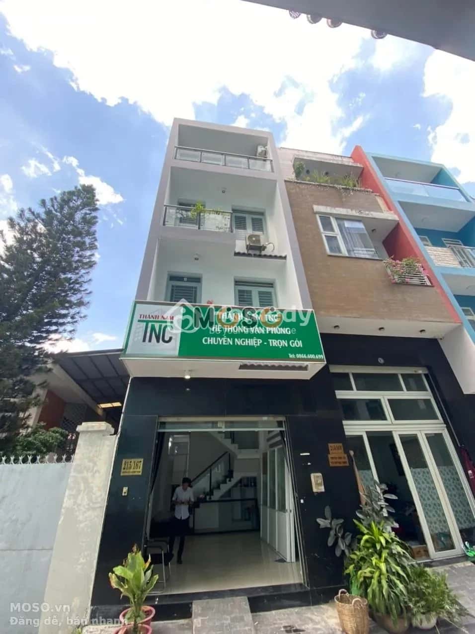 Cho thuê văn phòng Đường Nguyễn Xí Bình Thạnh, TP.HCM – giá 4 triệu - ảnh 2