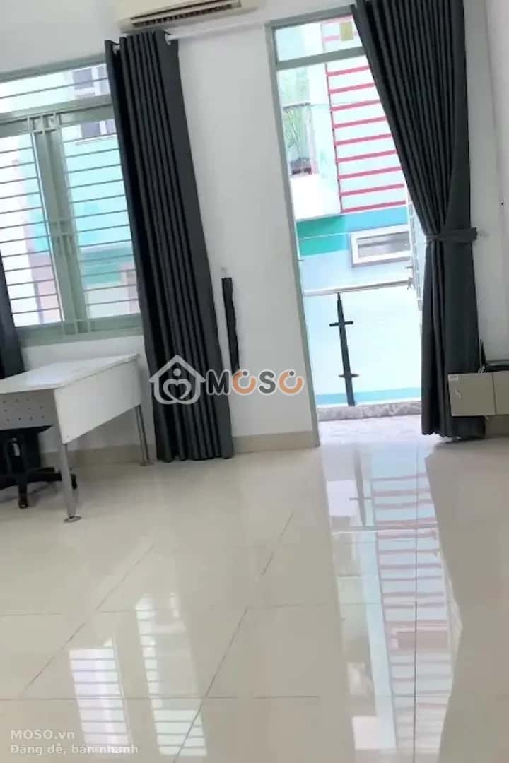 Cho thuê văn phòng Đường Nguyễn Xí Bình Thạnh, TP.HCM – giá 4 triệu - ảnh 4