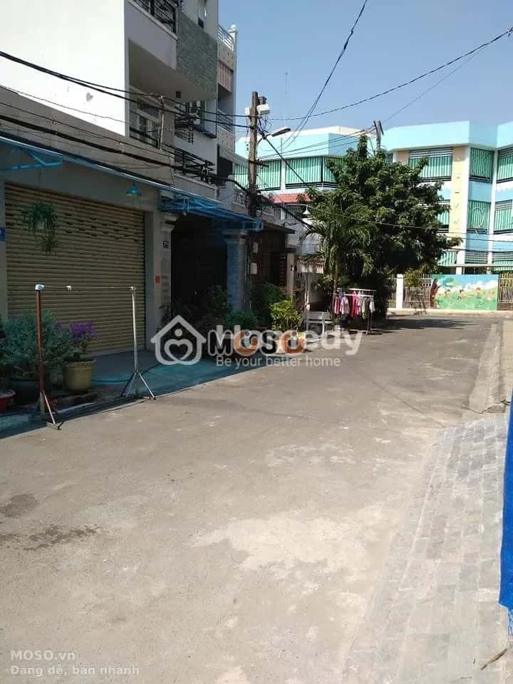 Cho thuê kho, nhà xưởng Vũ Hữu Quận Bình Tân, TP.HCM – 1 phòng ngủ, giá 7.5 triệu - ảnh 3