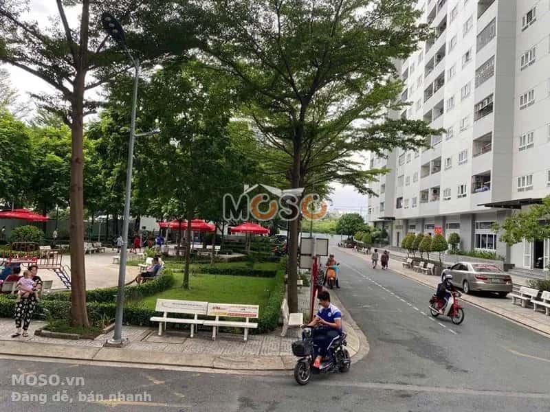 Cho thuê căn hộ chung cư Lê Văn Khương Quận 12, TP.HCM – 1 phòng ngủ, giá 5.5 triệu - ảnh 1