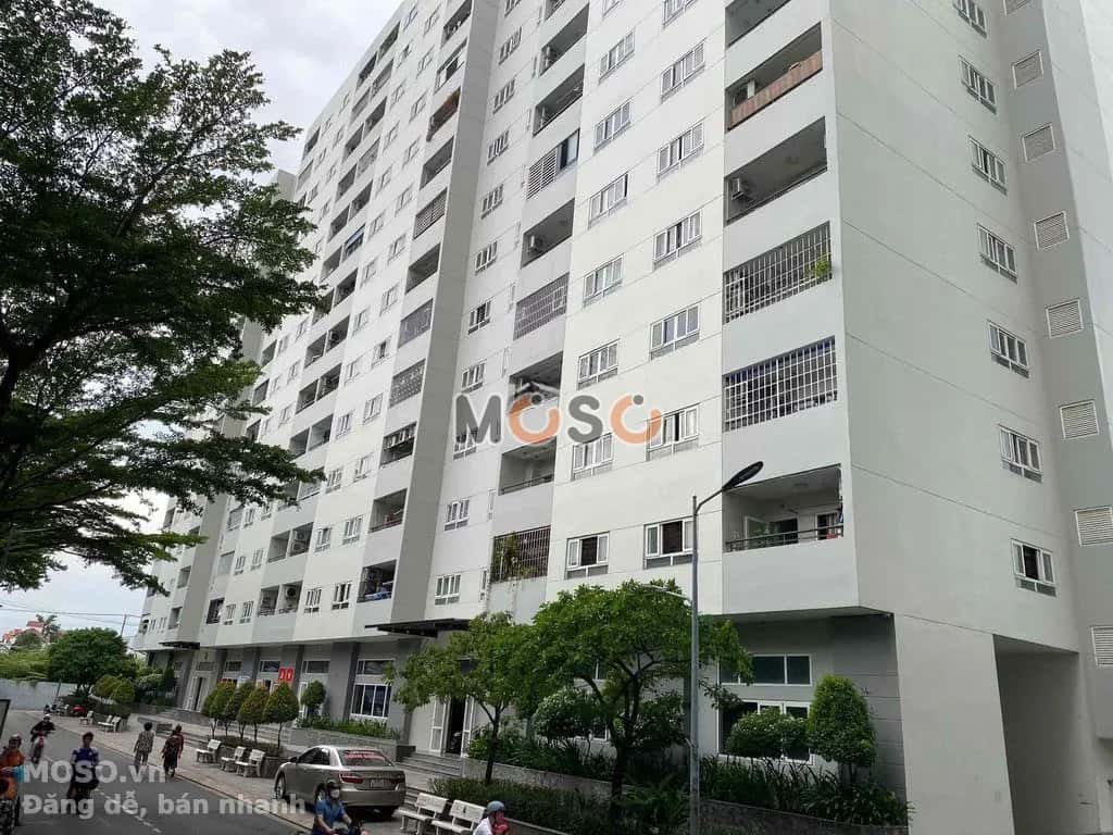 Cho thuê căn hộ chung cư Lê Văn Khương Quận 12, TP.HCM – 1 phòng ngủ, giá 5.5 triệu - ảnh 2
