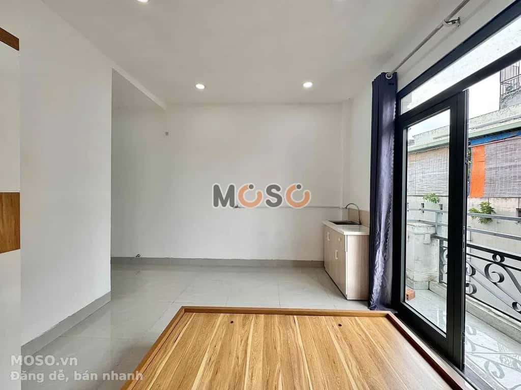 Cho thuê căn hộ chung cư Huỳnh Văn Nghệ Gò Vấp, TP.HCM – 1 phòng ngủ, giá 4.3 triệu - ảnh 5
