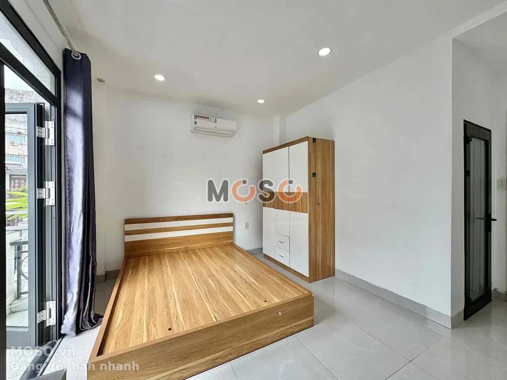 Cho thuê căn hộ chung cư Huỳnh Văn Nghệ Gò Vấp, TP.HCM – 1 phòng ngủ, giá 4.3 triệu - ảnh 9