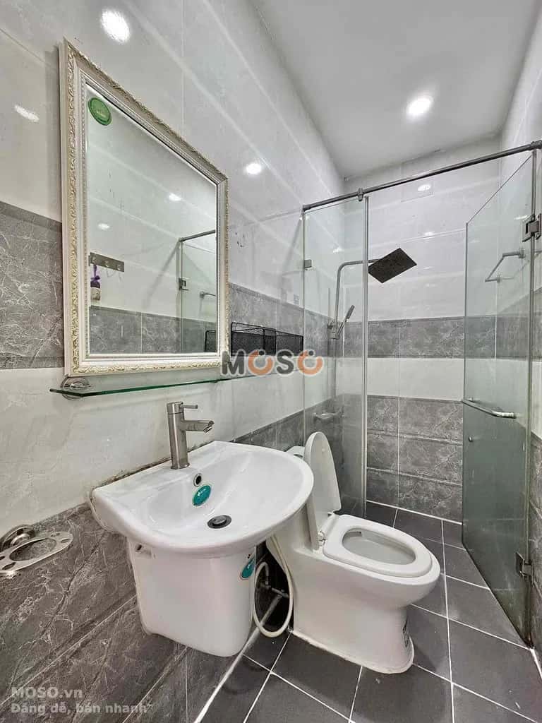 Cho thuê căn hộ chung cư Huỳnh Văn Nghệ Gò Vấp, TP.HCM – 1 phòng ngủ, giá 4.3 triệu - ảnh 10