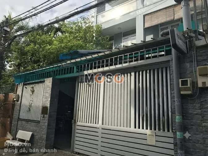 Cho thuê nhà hẻm Đường số 3 Thủ Đức, TP.HCM – 3 phòng ngủ, giá 12 triệu - ảnh 1