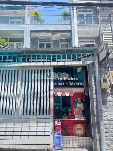 Cho thuê nhà hẻm Đường số 3 Thủ Đức, TP.HCM – 3 phòng ngủ, giá 12 triệu - ảnh 4