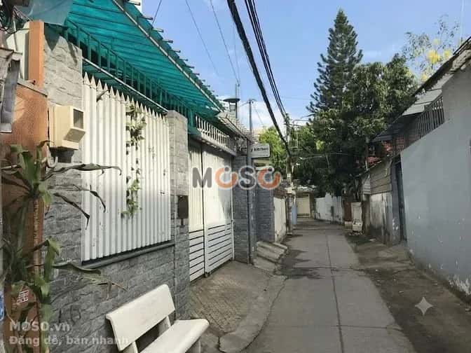 Cho thuê nhà hẻm Đường số 3 Thủ Đức, TP.HCM – 3 phòng ngủ, giá 12 triệu - ảnh 5