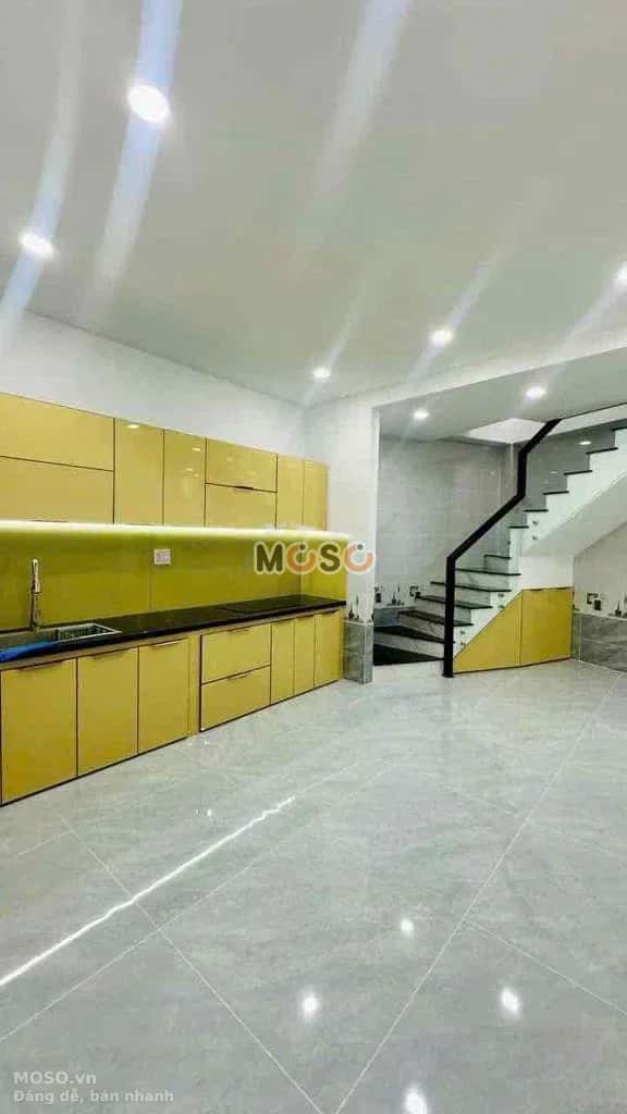 Cho thuê nhà hẻm Lê Hoàng Phái Gò Vấp, TP.HCM – 3 phòng ngủ, giá 17.5 triệu - ảnh 5