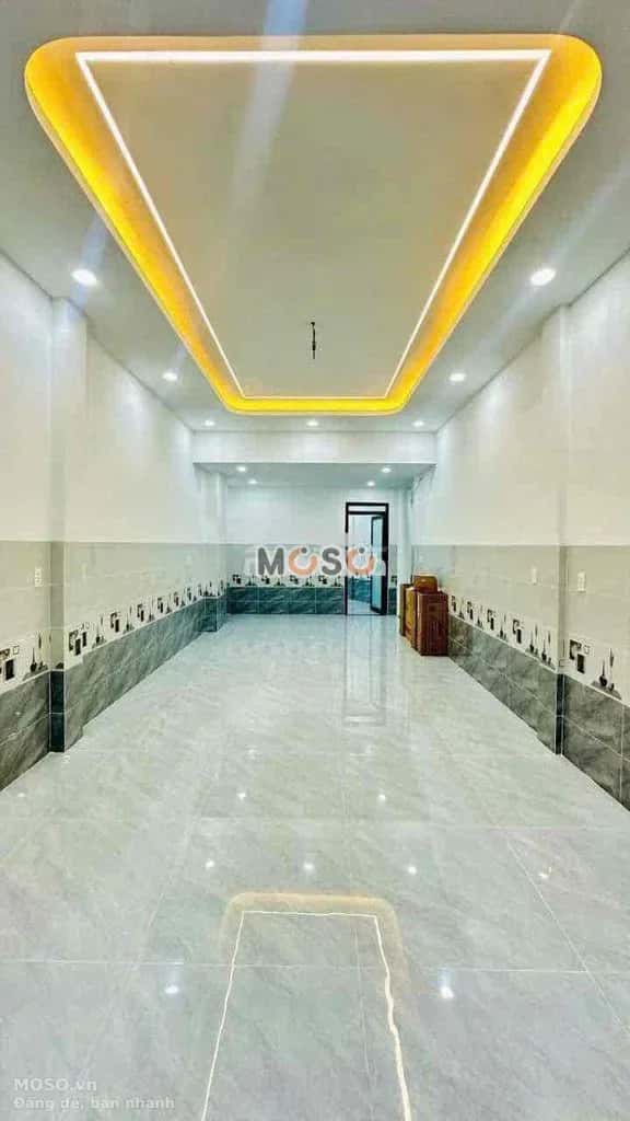 Cho thuê nhà hẻm Lê Hoàng Phái Gò Vấp, TP.HCM – 3 phòng ngủ, giá 17.5 triệu - ảnh 4