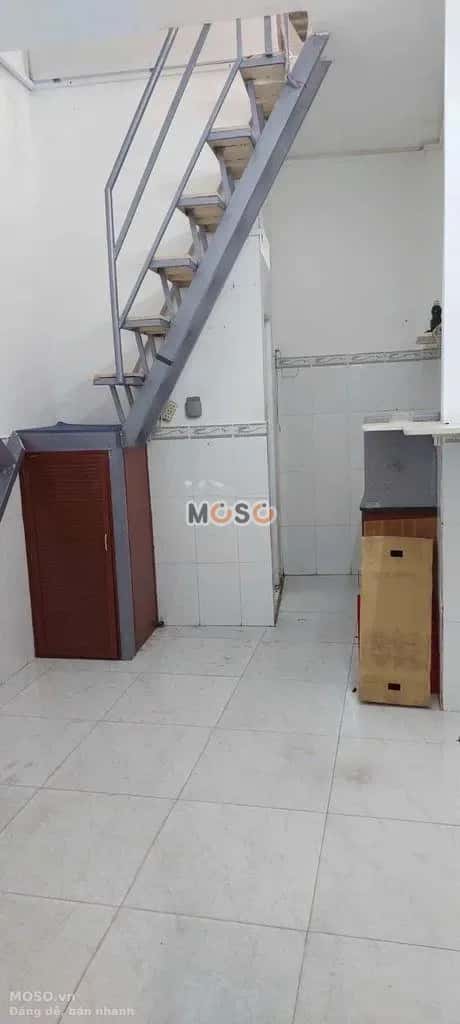 Cho thuê nhà hẻm Tú Mỡ Gò Vấp, TP.HCM – 2 phòng ngủ, giá 4.5 triệu - ảnh 2