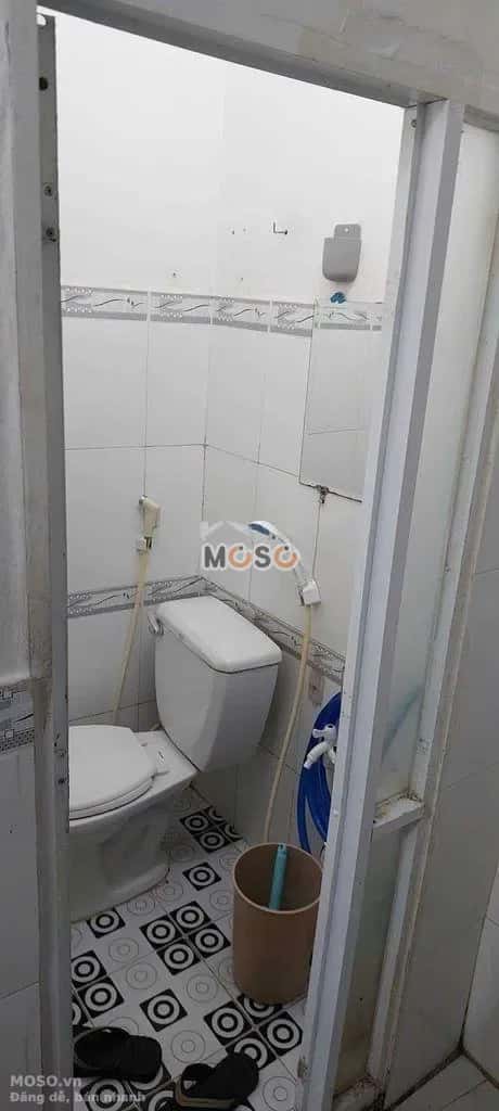 Cho thuê nhà hẻm Tú Mỡ Gò Vấp, TP.HCM – 2 phòng ngủ, giá 4.5 triệu - ảnh 4