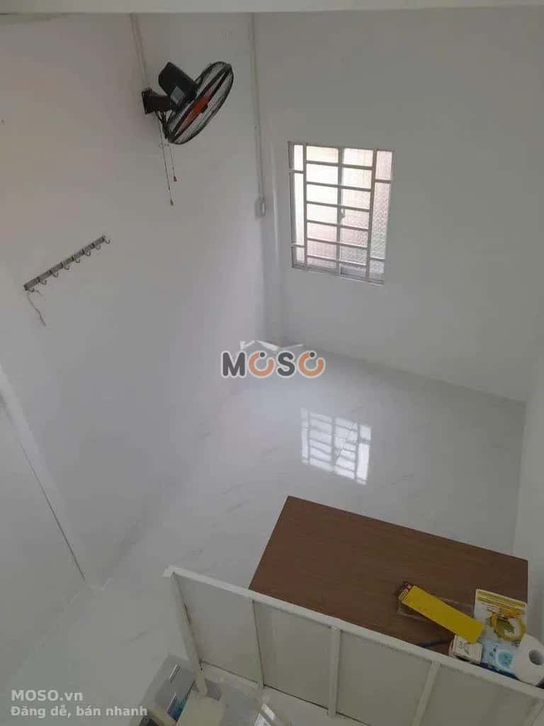 Cho thuê nhà hẻm Tú Mỡ Gò Vấp, TP.HCM – 2 phòng ngủ, giá 4.5 triệu - ảnh 3