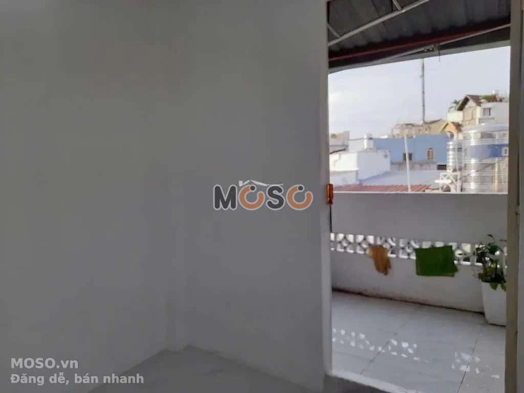 Cho thuê nhà hẻm Tú Mỡ Gò Vấp, TP.HCM – 2 phòng ngủ, giá 4.5 triệu - ảnh 6