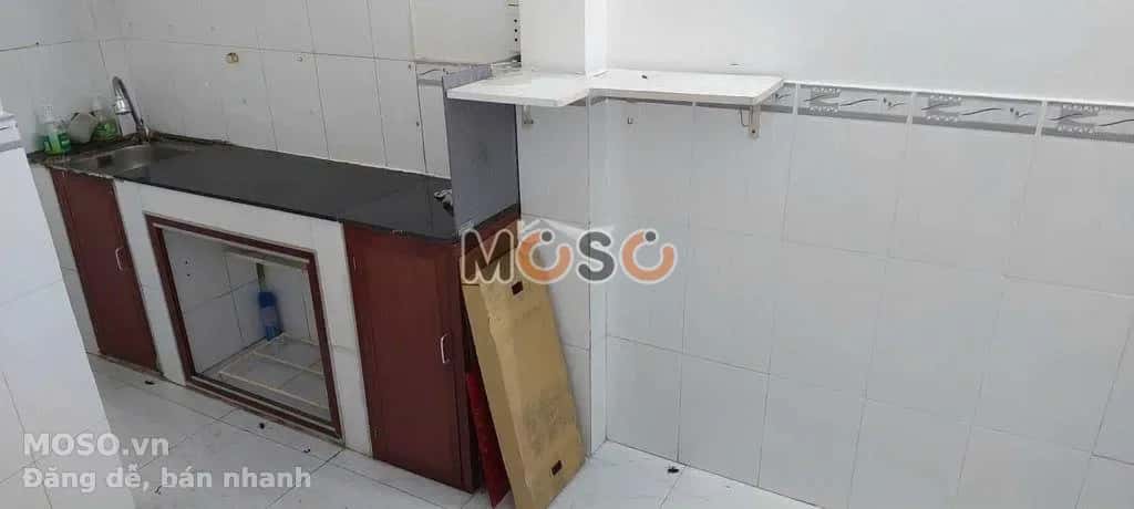 Cho thuê nhà hẻm Tú Mỡ Gò Vấp, TP.HCM – 2 phòng ngủ, giá 4.5 triệu - ảnh 10