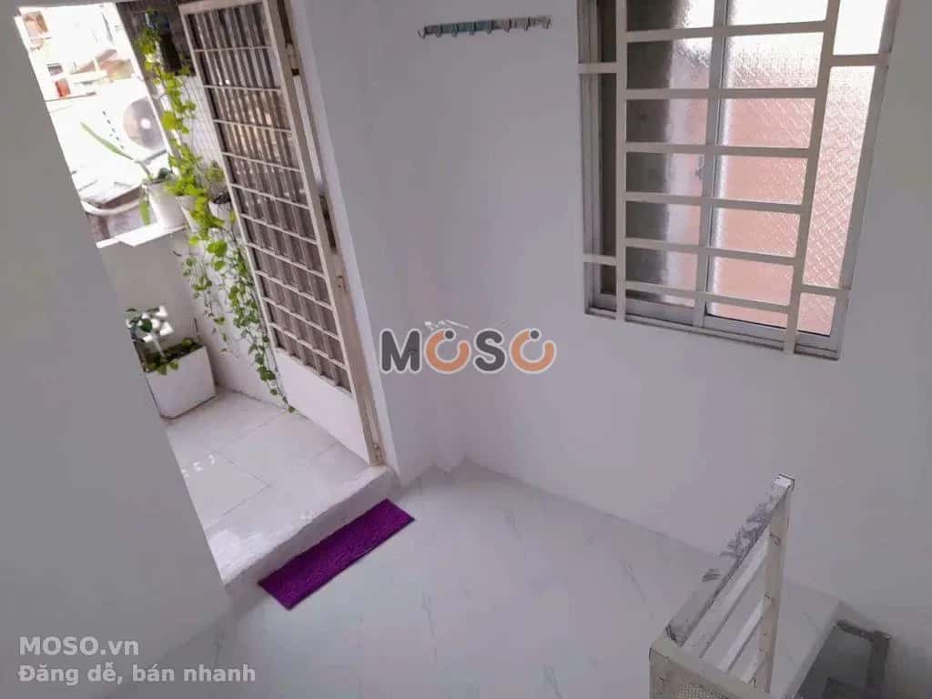 Cho thuê nhà hẻm Tú Mỡ Gò Vấp, TP.HCM – 2 phòng ngủ, giá 4.5 triệu - ảnh 9