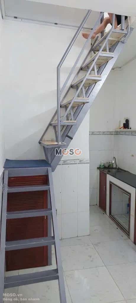 Cho thuê nhà hẻm Tú Mỡ Gò Vấp, TP.HCM – 2 phòng ngủ, giá 4.5 triệu - ảnh 11
