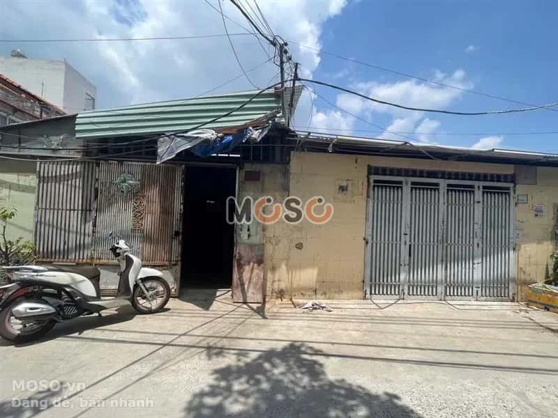 Cho thuê kho, nhà xưởng Đường Số 5 Bình Tân, TP.HCM – giá 25 triệu - ảnh 1