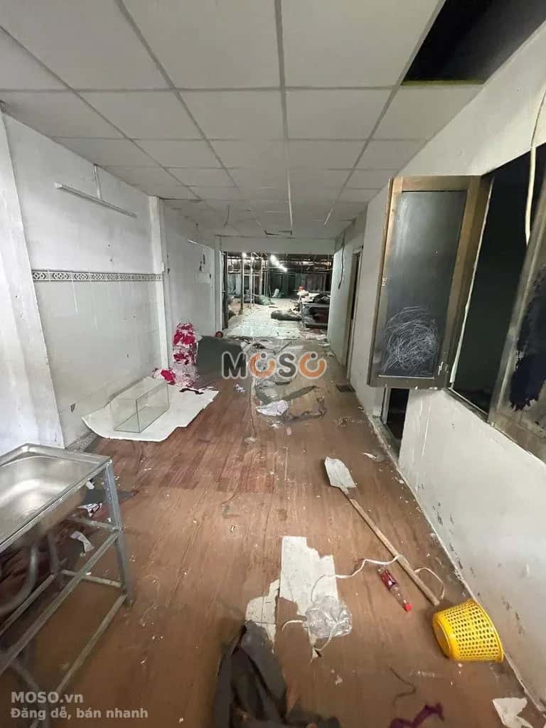 Cho thuê kho, nhà xưởng Đường Số 5 Bình Tân, TP.HCM – giá 25 triệu - ảnh 2
