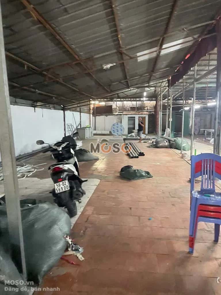 Cho thuê kho, nhà xưởng Đường Số 5 Bình Tân, TP.HCM – giá 25 triệu - ảnh 5