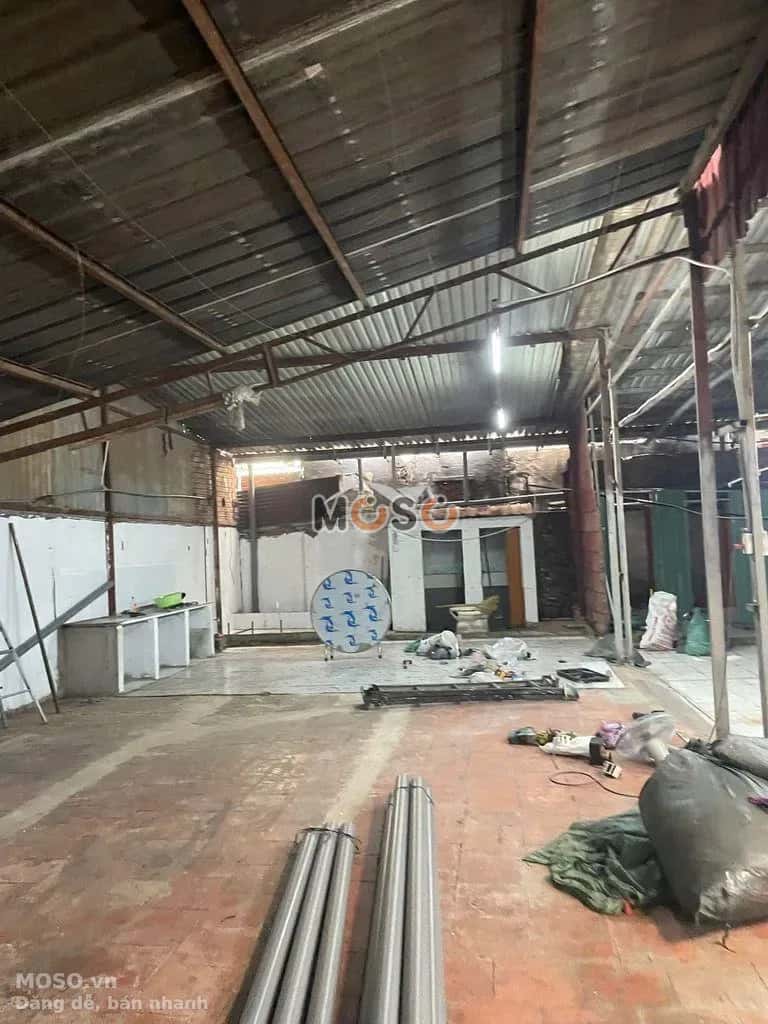 Cho thuê kho, nhà xưởng Đường Số 5 Bình Tân, TP.HCM – giá 25 triệu - ảnh 6