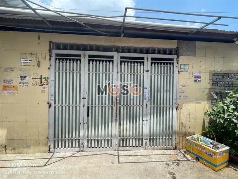 Cho thuê kho, nhà xưởng Đường Số 5 Bình Tân, TP.HCM – giá 15 triệu - ảnh 1
