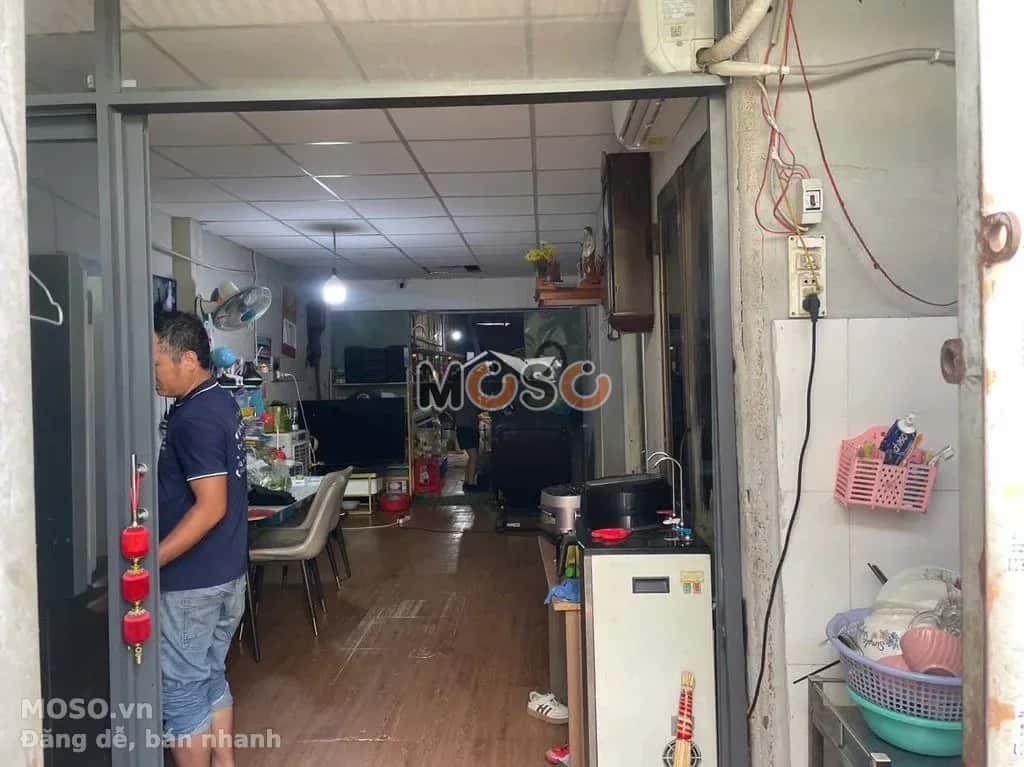 Cho thuê kho, nhà xưởng Đường Số 5 Bình Tân, TP.HCM – giá 15 triệu - ảnh 2