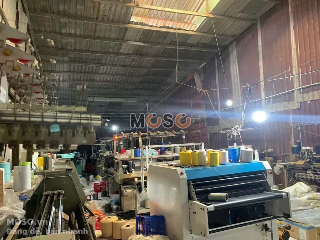 Cho thuê kho, nhà xưởng Đường Số 5 Bình Tân, TP.HCM – giá 15 triệu - ảnh 4